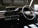 Toyota Land Cruiser 70 1985 года